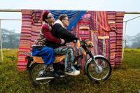 Masew c&ugrave;ng Double2T ra mắt ''Xập x&igrave;nh xập x&igrave;nh''