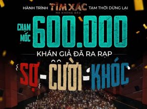 Phim ‘’TÌM XÁC’’ dừng công chiếu