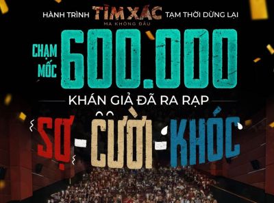 Phim ‘’TÌM XÁC’’ dừng công chiếu