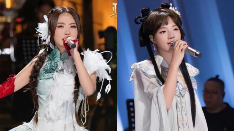 Phương Mỹ Chi thắng lớn với tiết mục cải lương kết hợp hí kịch tại Sing! Asia 2025