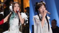 Phương Mỹ Chi thắng lớn với tiết mục cải lương kết hợp h&iacute; kịch tại Sing! Asia 2025