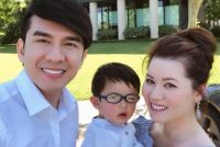 Ca sĩ Đan Trường v&agrave; b&agrave; x&atilde; Thuỷ Ti&ecirc;n ly h&ocirc;n sau 8 năm chung sống