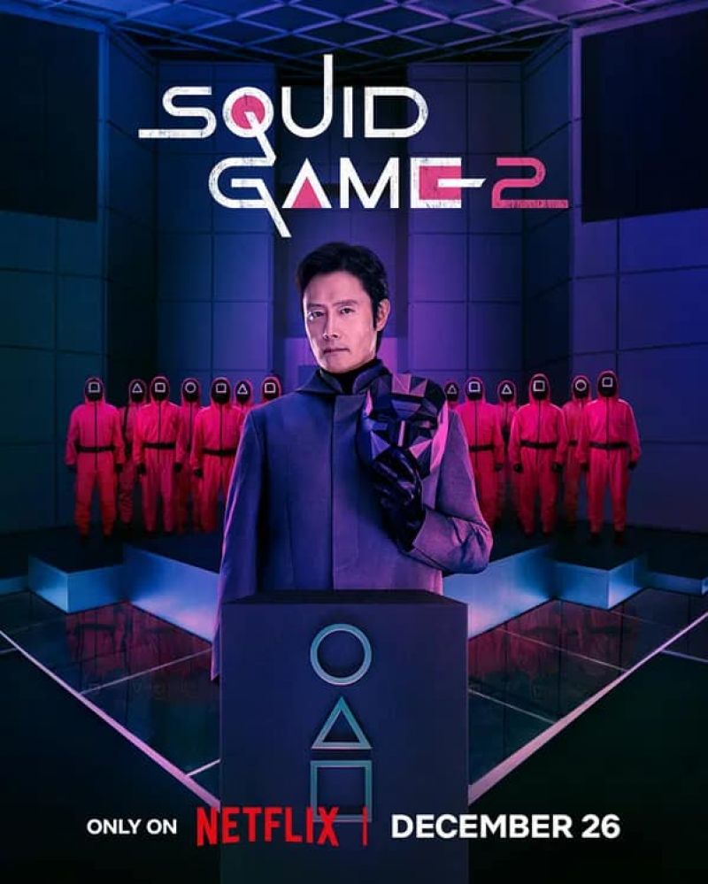 Review Squid Game 2: Tr&ograve; chơi sinh tử trở lại v&agrave; mở rộng bi&ecirc;n giới kinh dị