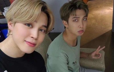 RM v&agrave; Jimin đ&ugrave;a rằng BTS tan r&atilde;