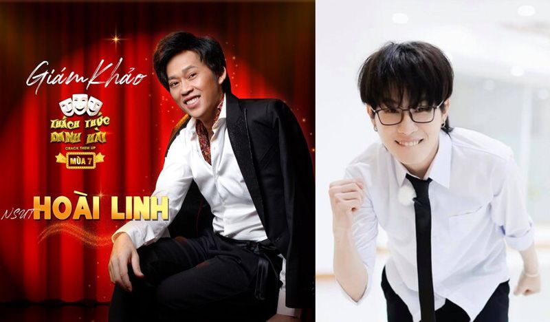 2 chương trình lao đao nhất gần đây: 'Thách thức danh hài' và 'Running Man Việt Nam'