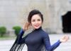 Hiệu trưởng trường mầm non đăng quang &Aacute; hậu Miss &amp; Mrs Taiwan International Global 2018