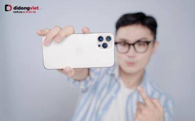 Mua máy cũ tại Di Động Việt: Trải nghiệm miễn phí 30 ngày, pin yên tâm dùng 10 năm
