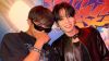 Jungkook của BTS bất ngờ xuất hiện trong buổi ph&aacute;t trực tiếp của Mingyu SEVENTEEN, hứa hẹn tham gia thử th&aacute;ch khi&ecirc;u vũ c&ugrave;ng nhau