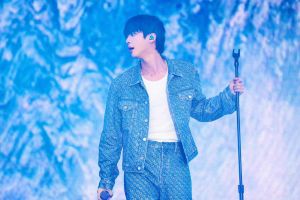 Jin (BTS) kết thúc chuyến lưu diễn vòng quanh thế giới, chuẩn bị cho hai đêm diễn solo encore tại Incheon