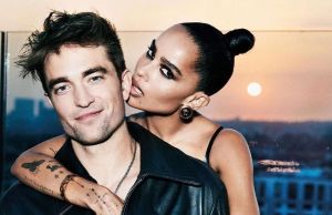 Robert Pattinson và Zoe Kravitz tái hợp trong dự án mới
