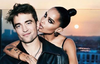 Robert Pattinson và Zoe Kravitz tái hợp trong dự án mới