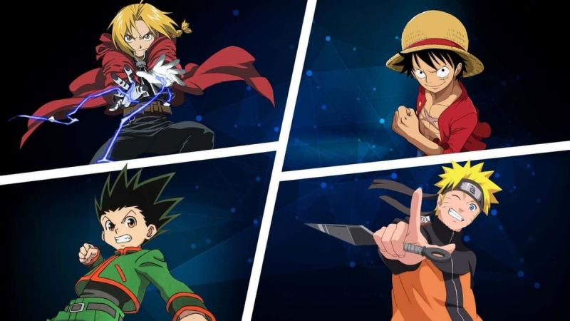 Xem anime tr&ecirc;n AnimeVsub tr&ecirc;n PC v&agrave; android, iOS