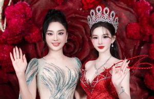 PARTY SINH NHẬT TIỀN TỶ CỦA “BÚP BÊ CHÂU Á” KIỀU VŨ