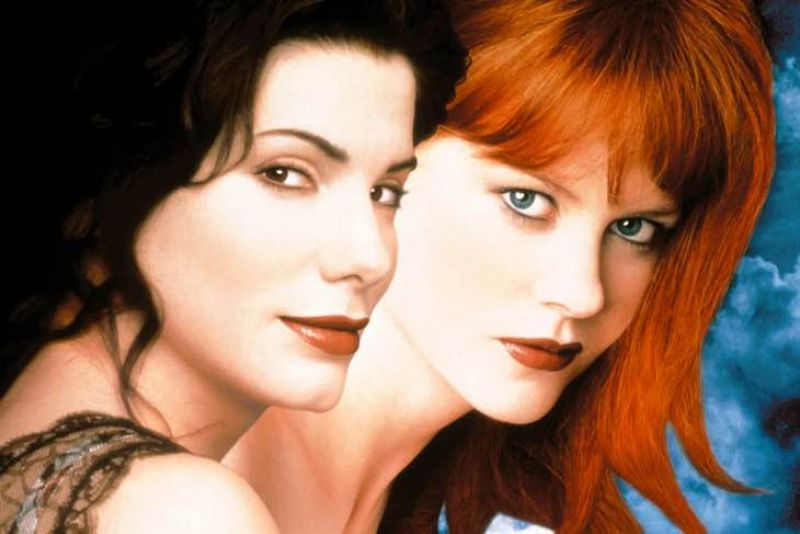 Nicole Kidman trở lại với mái tóc đỏ đặc trưng trong "Practical Magic 2"