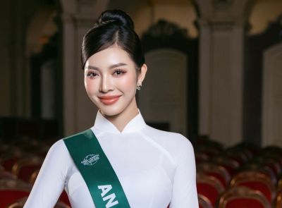 Bùi Lý Thiên Hương và loạt người đẹp gây chú ý trong Top 46 Hoa hậu Trái Đất Việt Nam 2025