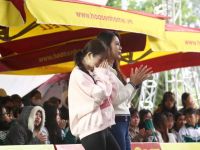 B&eacute; trai mồ c&ocirc;i cha khi chưa ra đời, ước mong mỗi năm mẹ về thăm một lần khiến Thanh Thảo, Ch&acirc;u Tuyết V&acirc;n kh&oacute;c nức nở