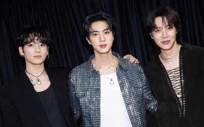 J-Hope và Jungkook (BTS) lên sân khấu &#039;#RUNSEOKJIN_EP.TOUR_ENCORE&#039; cùng anh cả Jin