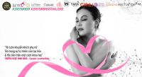 LOVEYOURBODY THỰC HIỆN CHIẾN DỊCH &ldquo;C&Ugrave;NG NHAU BẢO VỆ - C&Ugrave;NG TRAO Y&Ecirc;U THƯƠNG&rdquo; VỀ PH&Ograve;NG NGỪA SỚM UNG THƯ V&Uacute;