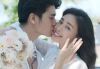 Bạn trai k&eacute;m 11 tuổi cầu h&ocirc;n Ng&ocirc; Thanh V&acirc;n