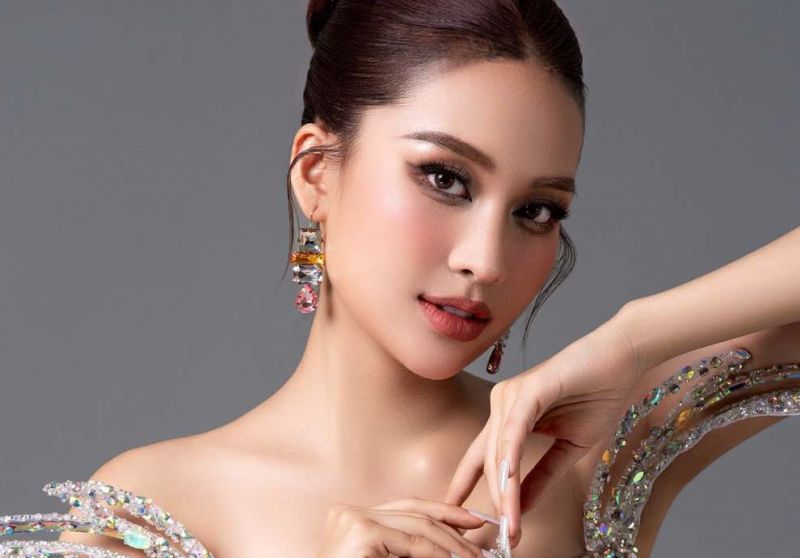 Màn trình diễn của Minh Khắc và Kỳ Duyên tại đêm bán kết Mister &amp; Miss Supranational 2025
