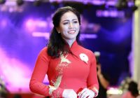 Doanh nh&acirc;n Hồ Thị Ngọc Th&uacute;y đăng quang Nữ Ho&agrave;ng t&agrave;i năng tại cuộc thi Nữ ho&agrave;ng biển v&agrave; Nam vương đại dương Asean 2019