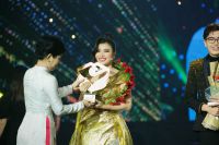 Thu H&agrave; đăng quang &Eacute;n V&agrave;ng 2021