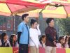 M&aacute;i ấm gia đ&igrave;nh Việt: MC Đại Nghĩa, ca sĩ Isaac v&agrave; DJ Mie x&uacute;c động khi chứng kiến ho&agrave;n cảnh c&aacute;c em nhỏ mồ c&ocirc;i