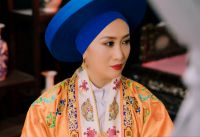 Hoa hậu Diễm Ch&acirc;u tham gia dự &aacute;n &ldquo;Phượng Khấu&rdquo;, h&oacute;a th&acirc;n th&agrave;nh phi tần trong phim cung đấu