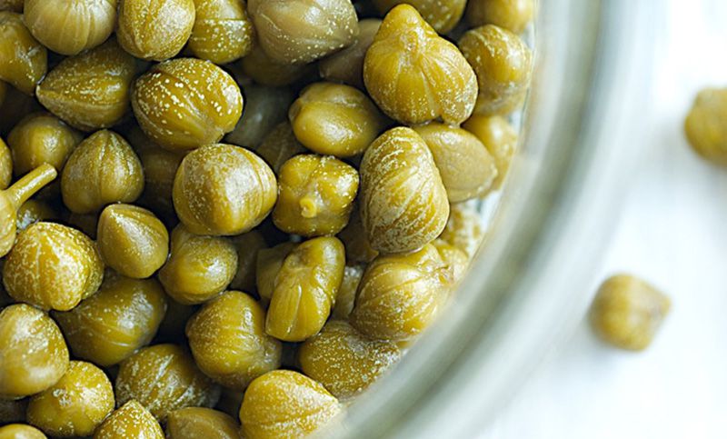 Nụ bạch hoa và công dụng của món ăn rất... Địa Trung Hải này!