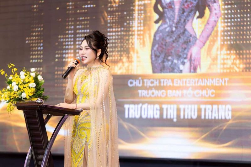 Cuộc thi Hoa hậu Doanh nhân Hoàn vũ 2025 chính thức khởi động mùa thứ 6 tại Singapore