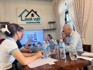 CÔNG TY TNHH ĐẦU TƯ XÂY DỰNG NHÀ VIỆT GROUP