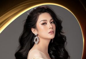 Lily Chen trở thành giám đốc bản quyền khu vực Tây Ninh của Miss Grand Vietnam 2025