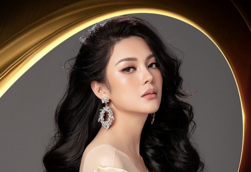 Lily Chen trở thành giám đốc bản quyền khu vực Tây Ninh của Miss Grand Vietnam 2025