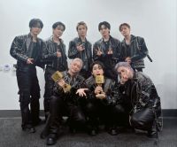 Tray Kids thắng MAMA 2025, fan Kpop phản ứng