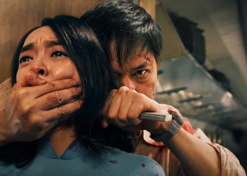 THÁI HOÀ TÁI NGỘ KAITY NGUYỄN TRONG GIÂY PHÚT “SINH TỬ” VỚI PHIM ĐIỆN ẢNH “TỬ CHIẾN TRÊN KHÔNG”