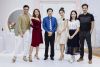 Diễn vi&ecirc;n Lan Phương tự h&agrave;o khoe v&ograve;ng 1 &ldquo;khủng&rdquo; tự nhi&ecirc;n trong Talk show &ldquo;Giải M&atilde; Nhan Sắc&rdquo;
