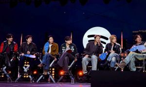BTS lập kỷ lục mới với ARIRANG tr&ecirc;n Billboard 200