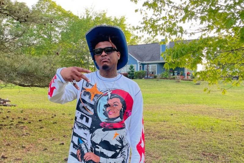 Rapper T-hood bị bắn chết ở tuổi 33