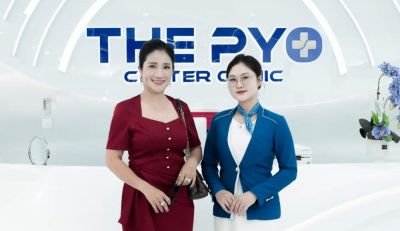 PHÒNG KHÁM THẨM MỸ THE PYO – BIỂU TƯỢNG LÀM ĐẸP THỜI THƯỢNG