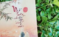 Review sách: Ngỡ mây chiều in bóng nước - Tác giả Trường Tình