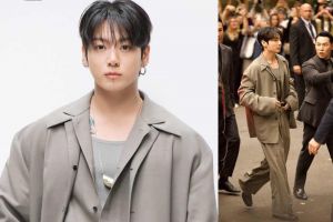 BTS thống trị tuần lễ thời trang quốc tế dù không biểu diễn