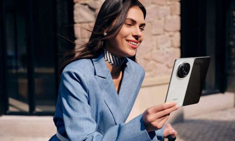 OPPO Find N5 sẽ ra mắt thị trường Việt v&agrave;o 4/4, đ&atilde; bắt đầu cho đặt h&agrave;ng trước