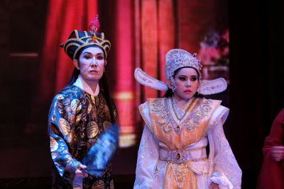 Cháy vé&quot; hai đêm diễn cải lương &quot;Mạnh Lệ Quân kỳ nữ&quot;