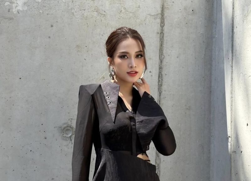 Hoa hậu Kỳ Duyên rạng rỡ trong các hoạt động của Miss Supranational 2025