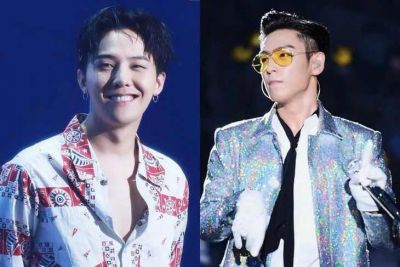 G-Dragon &acirc;m thầm ủng hộ TOP, c&uacute; ''like'' g&acirc;y b&atilde;o mạng