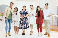 D&agrave;n diễn vi&ecirc;n Tr&agrave; Ngọc, Dương Thanh V&agrave;ng, Ngọc Hoa, Đ&agrave;m Quang Ph&uacute;c đi t&igrave;m b&iacute; quyết kh&ocirc;ng sợ nắng