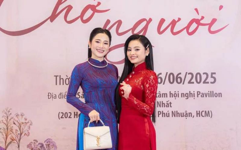 CA SĨ TỐ MY CHÍNH THỨC KHÔNG GÓP MẶT TRONG ĐÊM NHẠC KỊCH “CHỜ NGƯỜI” VÌ LÝ DO SỨC KHỎE