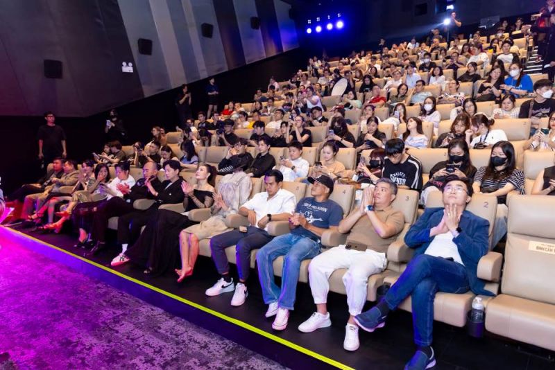 ''TÌM XÁC’' - NSND HỒNG VÂN LÀM MẸ DIỄN VIÊN TIẾN LUẬT