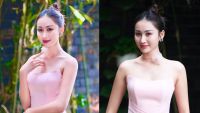 HOA KH&Ocirc;I MIỀN TRUNG ĐO&Agrave;N HỒNG TRANG RẠNG RỠ TẠI V&Ograve;NG CASTING BẢN SẮC ĐẤT THỦ
