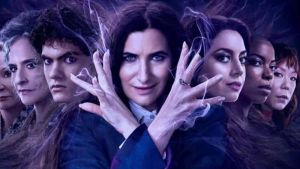 Review Agatha All Along: Khi plot twist trở thành nghệ thuật